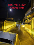 UAE 135W HARDTUNED LED YELLOW 3000K